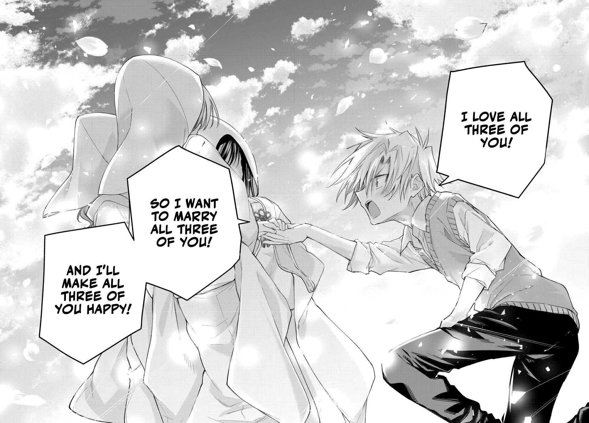 Matchmaking of the Amagami Household Chapter 185 - Page 18