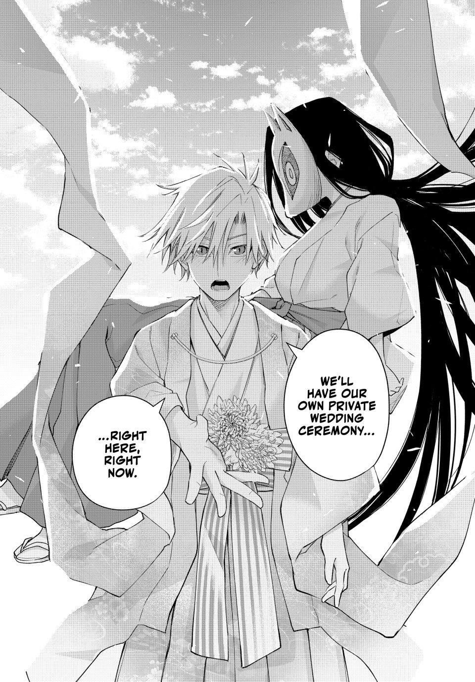 Matchmaking of the Amagami Household Chapter 186 - Page 18