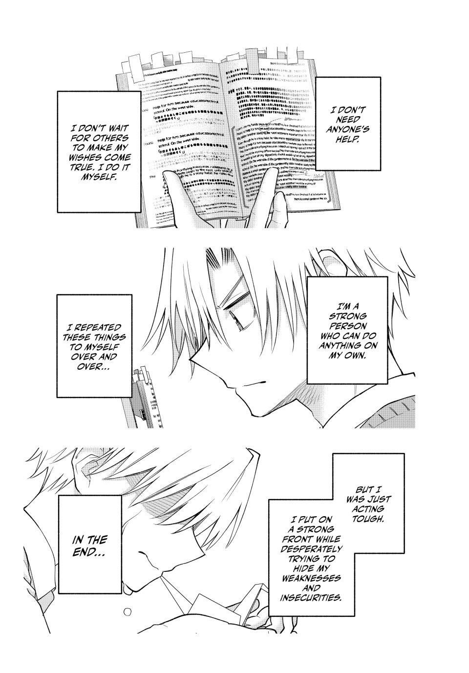 Matchmaking of the Amagami Household Chapter 186 - Page 2