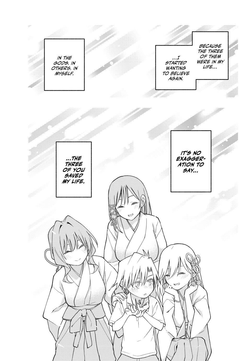 Matchmaking of the Amagami Household Chapter 186 - Page 5