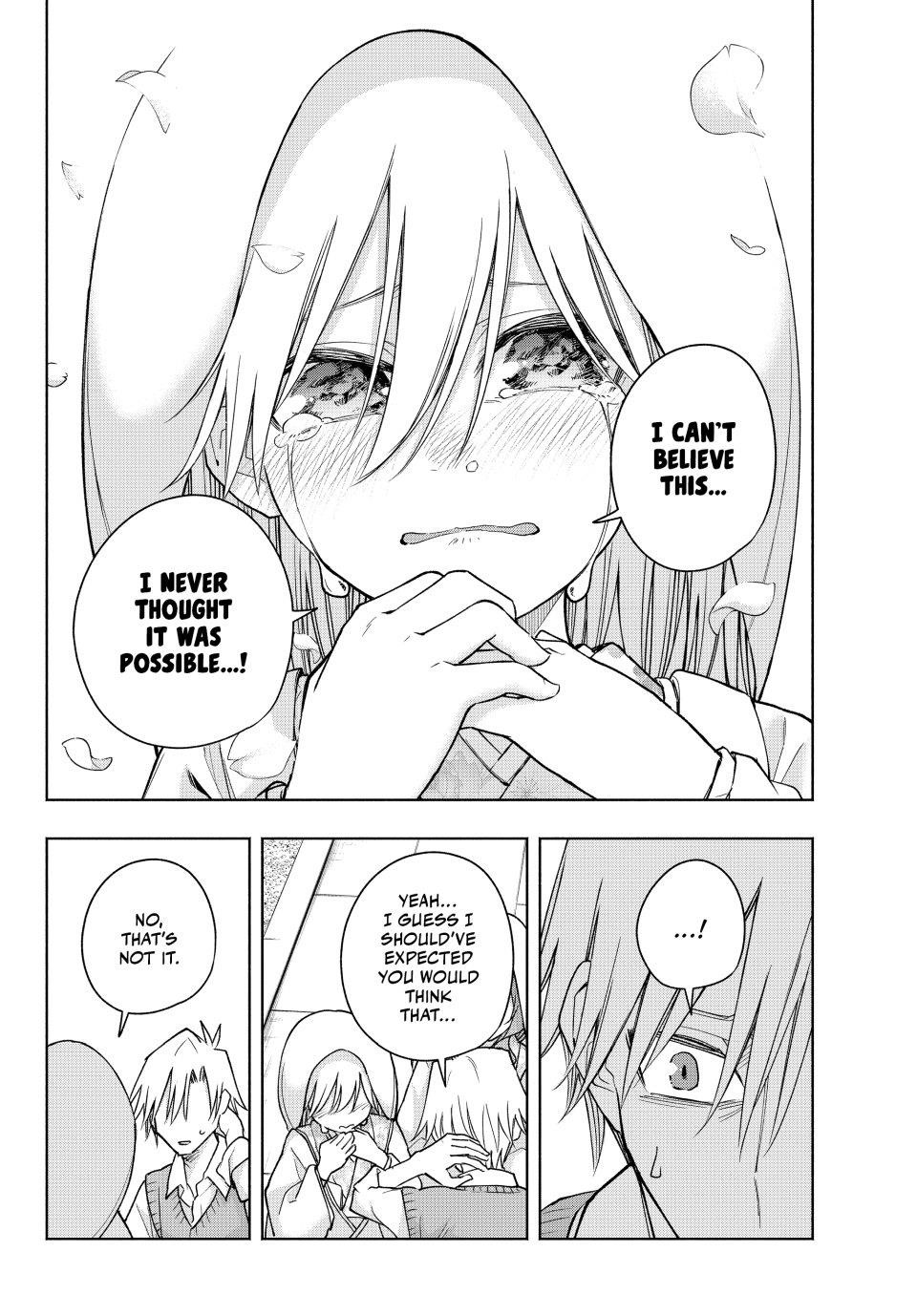 Matchmaking of the Amagami Household Chapter 186 - Page 8