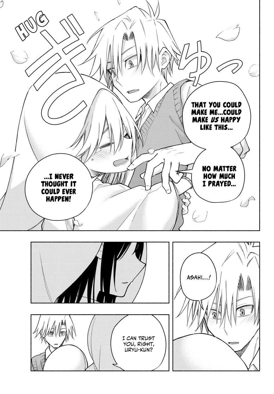 Matchmaking of the Amagami Household Chapter 186 - Page 9