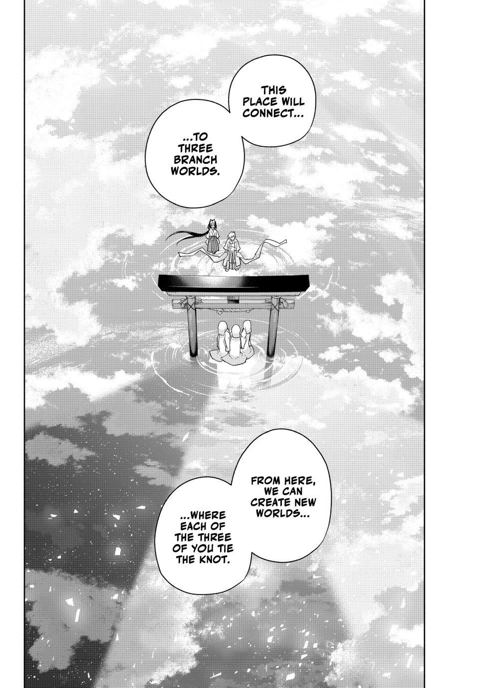 Matchmaking of the Amagami Household Chapter 187 - Page 12