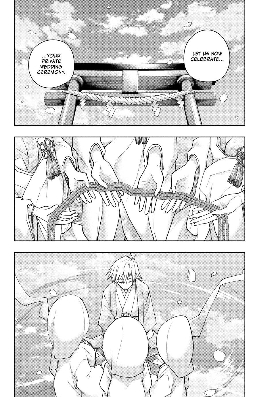 Matchmaking of the Amagami Household Chapter 187 - Page 16