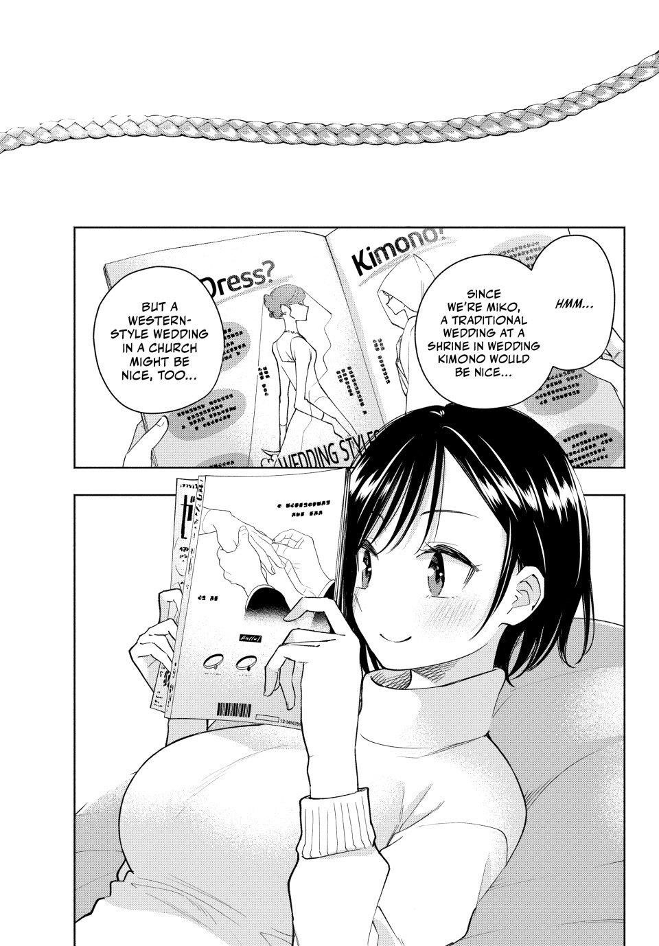 Matchmaking of the Amagami Household Chapter 188 - Page 1