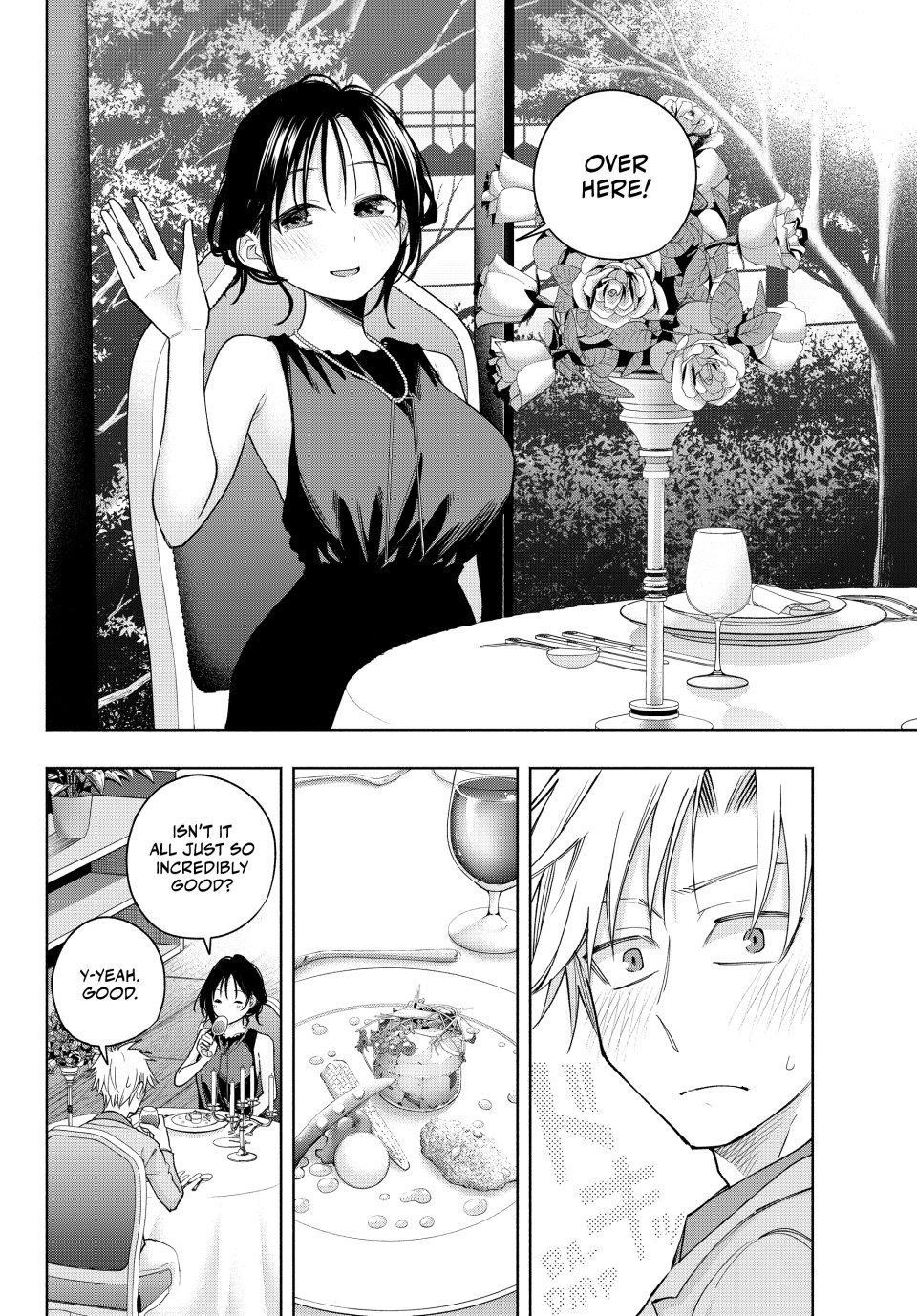 Matchmaking of the Amagami Household Chapter 188 - Page 10