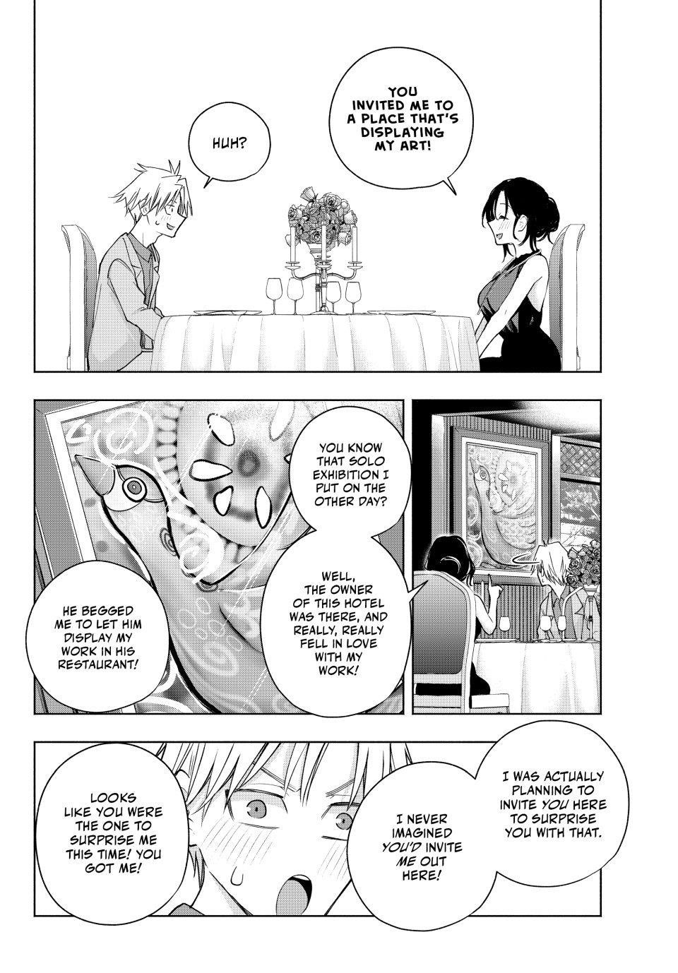 Matchmaking of the Amagami Household Chapter 188 - Page 12