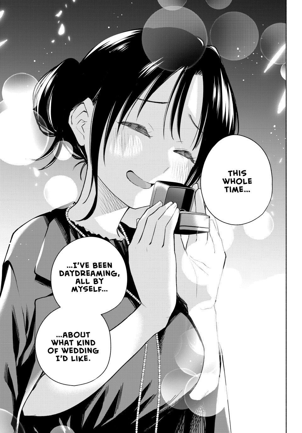 Matchmaking of the Amagami Household Chapter 188 - Page 18