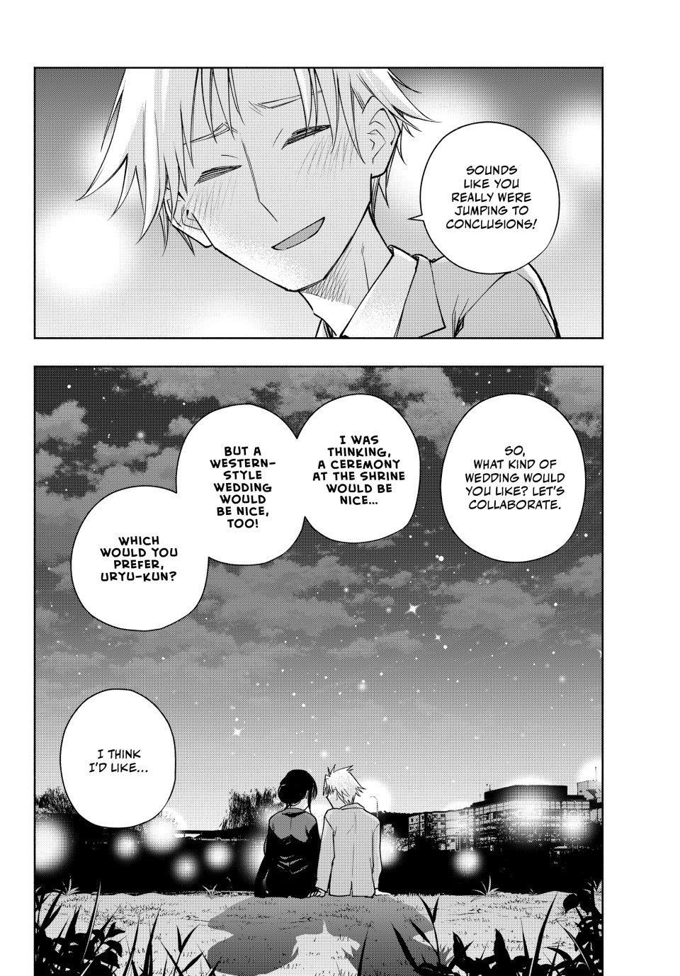 Matchmaking of the Amagami Household Chapter 188 - Page 19