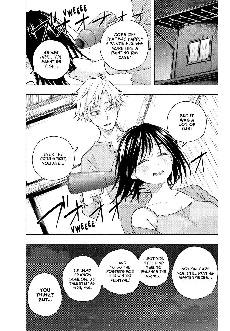 Matchmaking of the Amagami Household Chapter 188 - Page 7