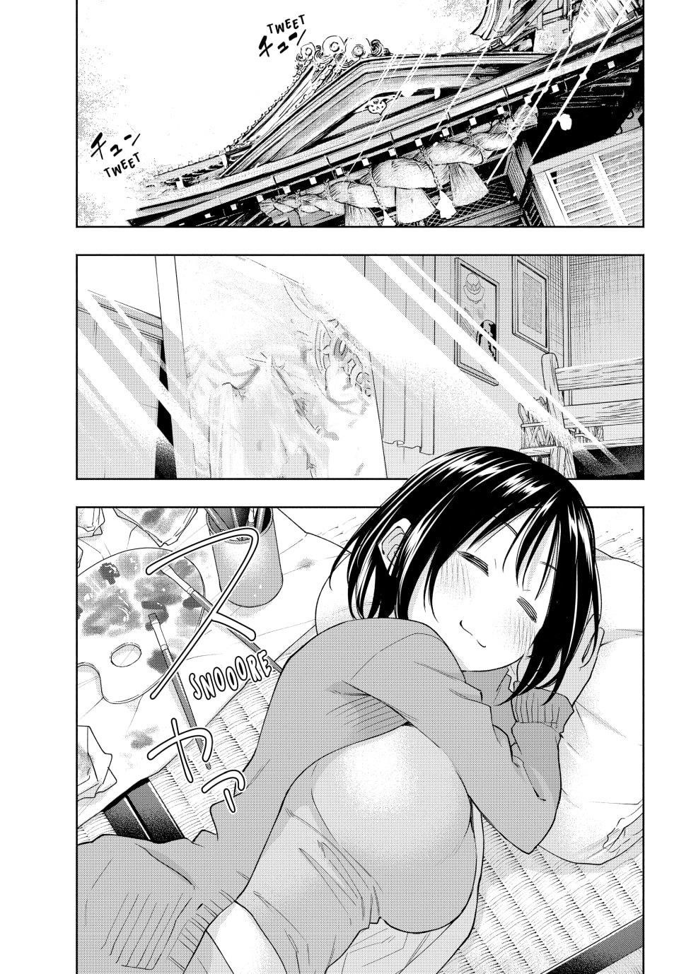 Matchmaking of the Amagami Household Chapter 189 - Page 1