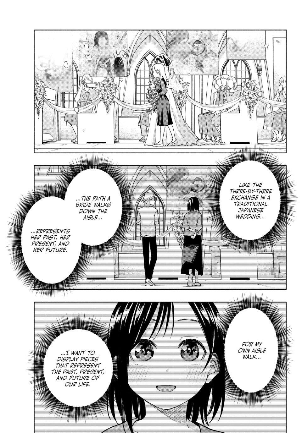 Matchmaking of the Amagami Household Chapter 189 - Page 15