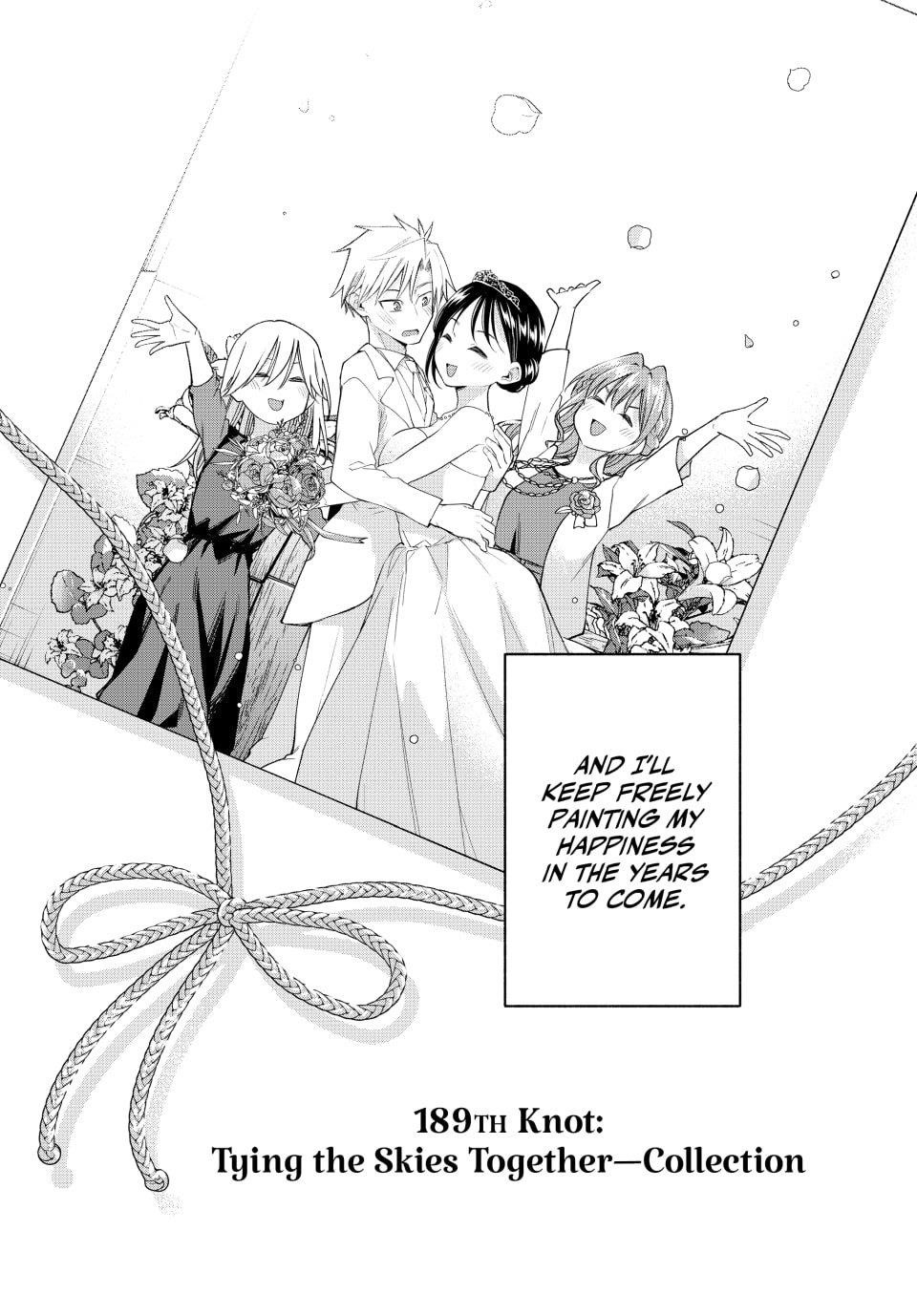 Matchmaking of the Amagami Household Chapter 189 - Page 19