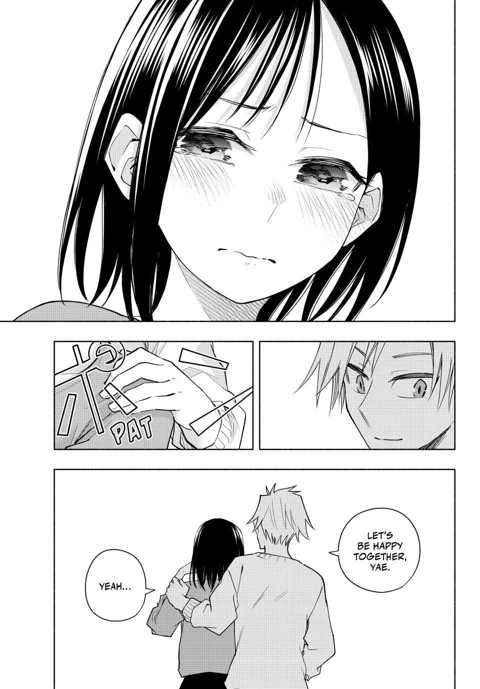 Matchmaking of the Amagami Household Chapter 189 - Page 7