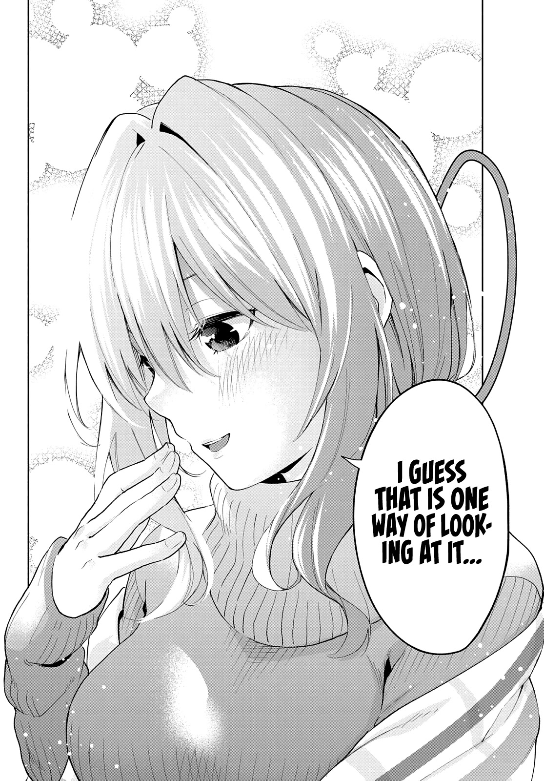 Matchmaking of the Amagami Household Chapter 19 - Page 19