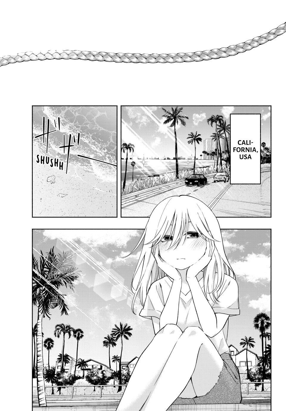 Matchmaking of the Amagami Household Chapter 190 - Page 1