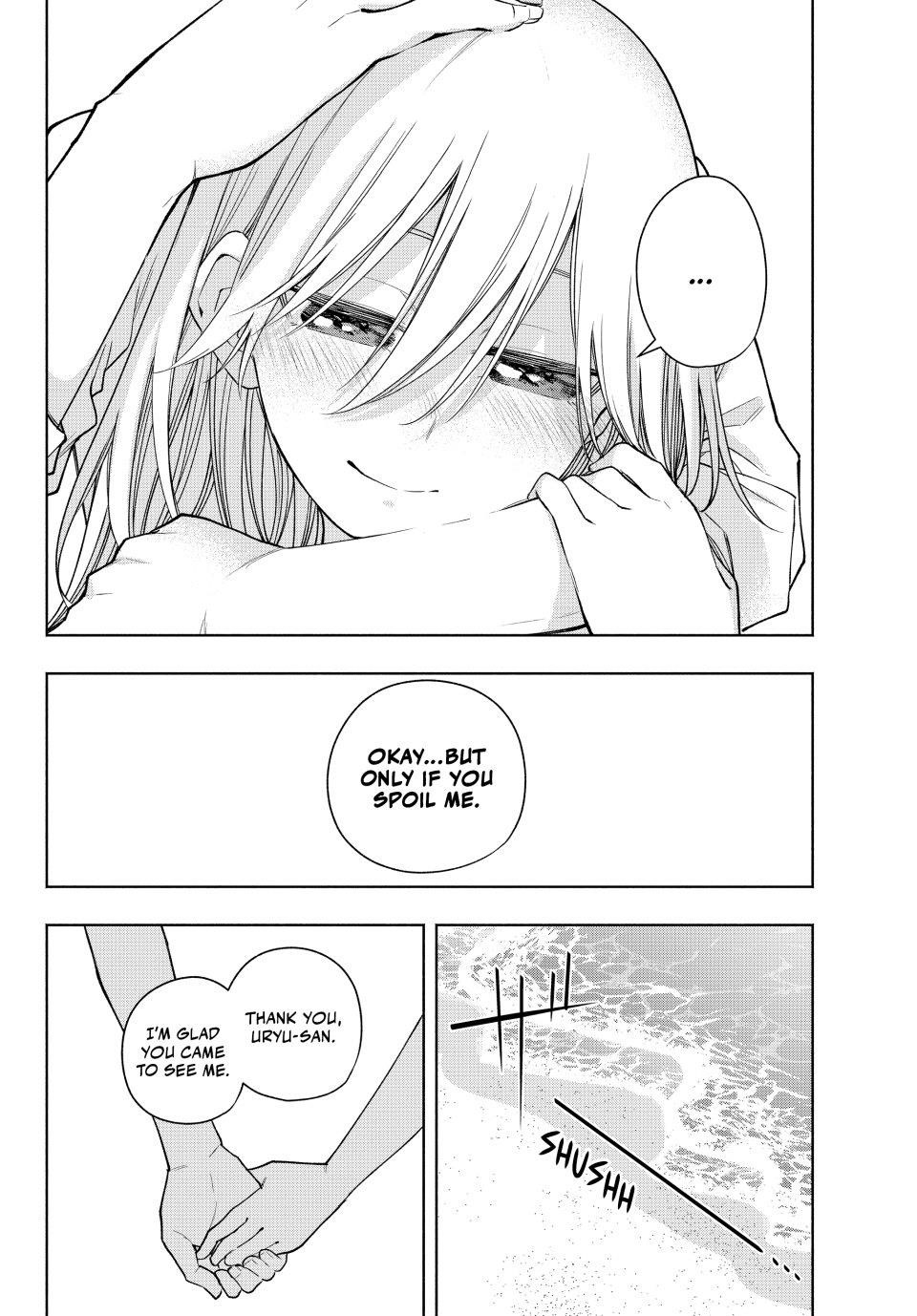 Matchmaking of the Amagami Household Chapter 190 - Page 10