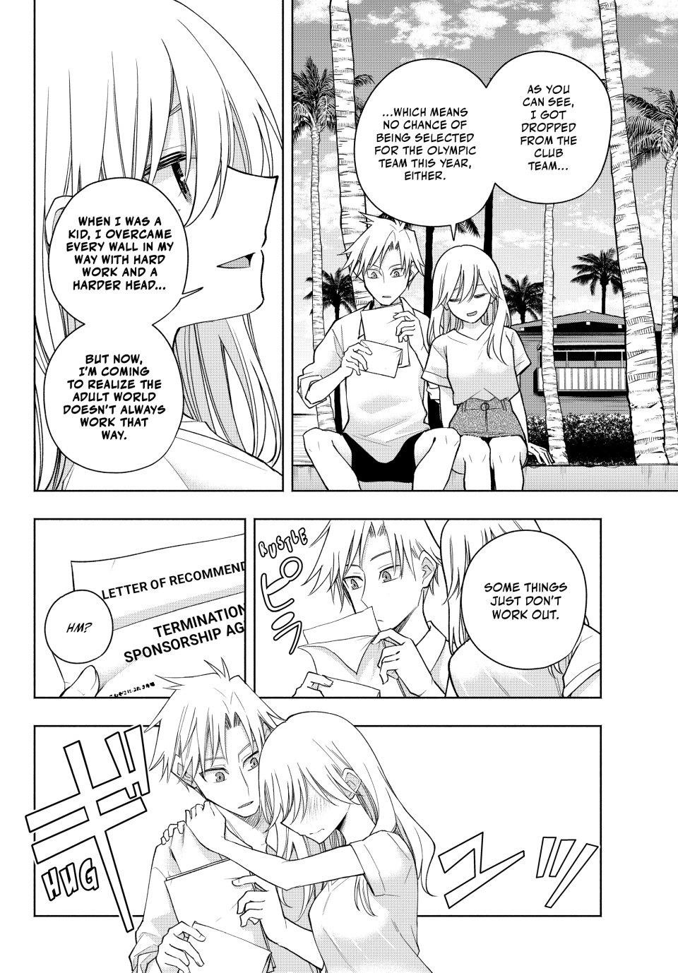 Matchmaking of the Amagami Household Chapter 190 - Page 12