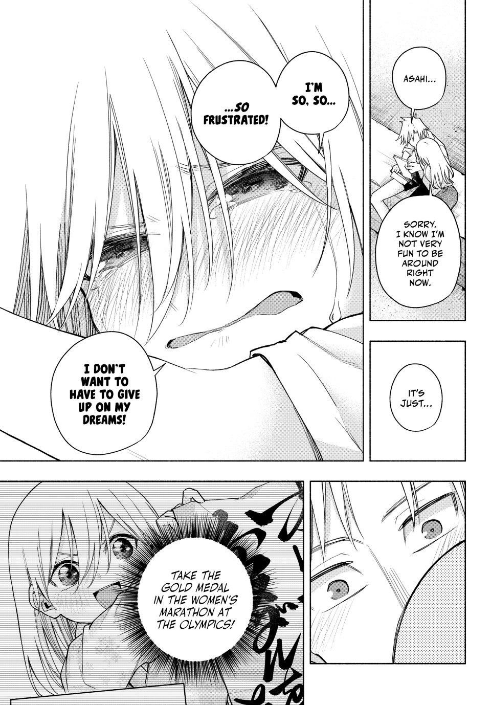 Matchmaking of the Amagami Household Chapter 190 - Page 13