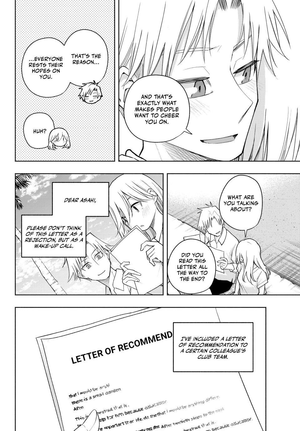 Matchmaking of the Amagami Household Chapter 190 - Page 14