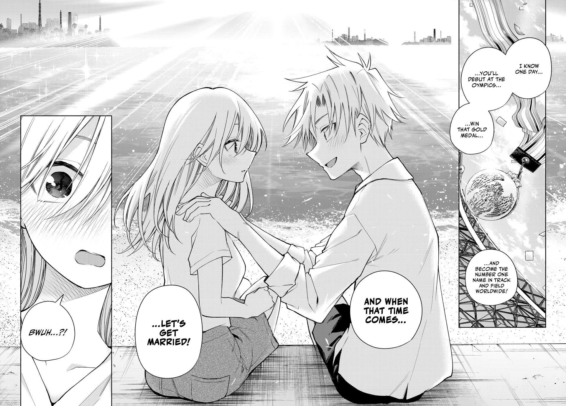 Matchmaking of the Amagami Household Chapter 190 - Page 16