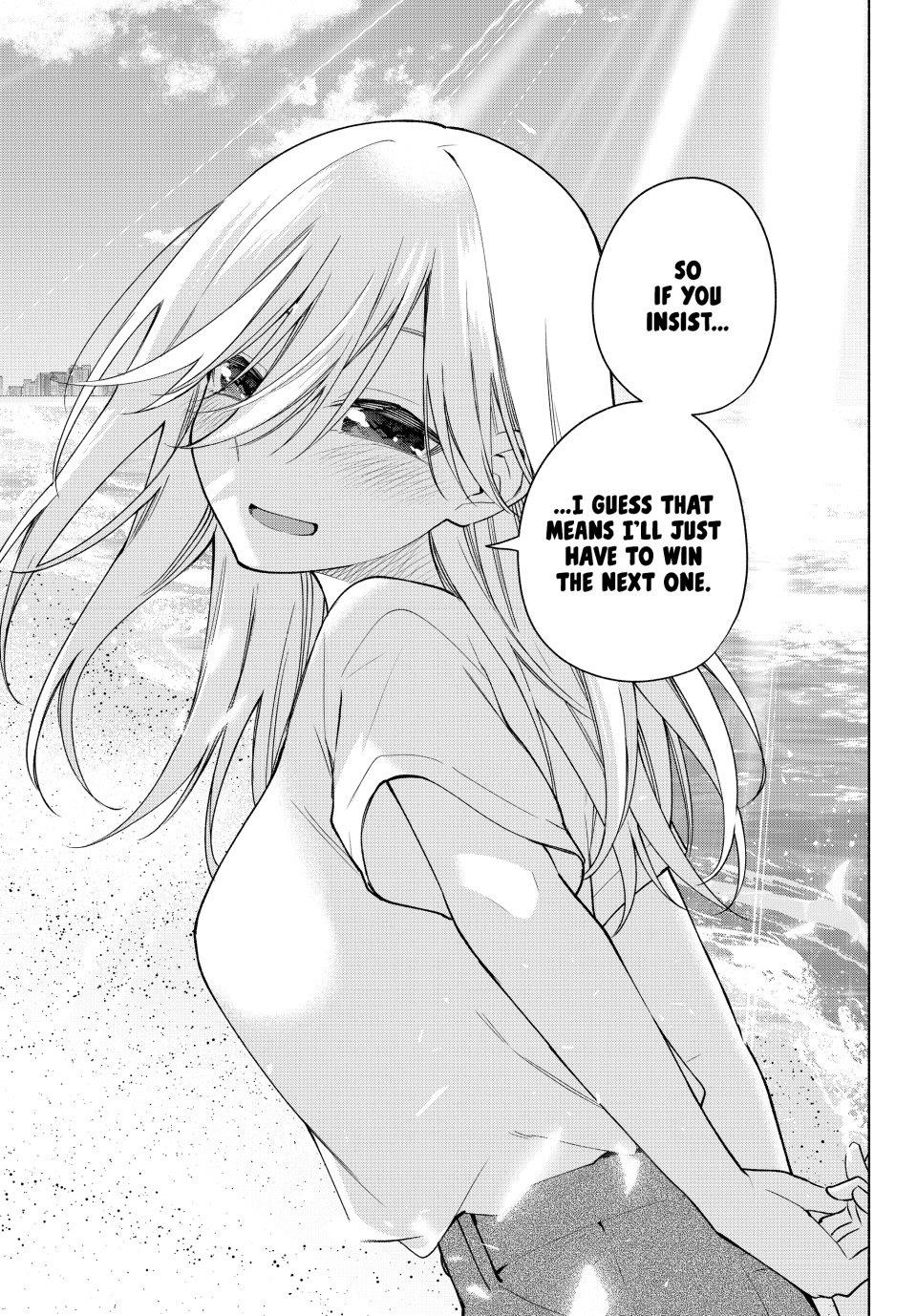 Matchmaking of the Amagami Household Chapter 190 - Page 18