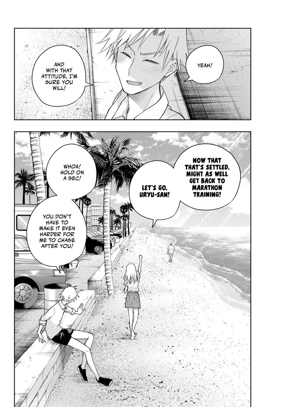 Matchmaking of the Amagami Household Chapter 190 - Page 19