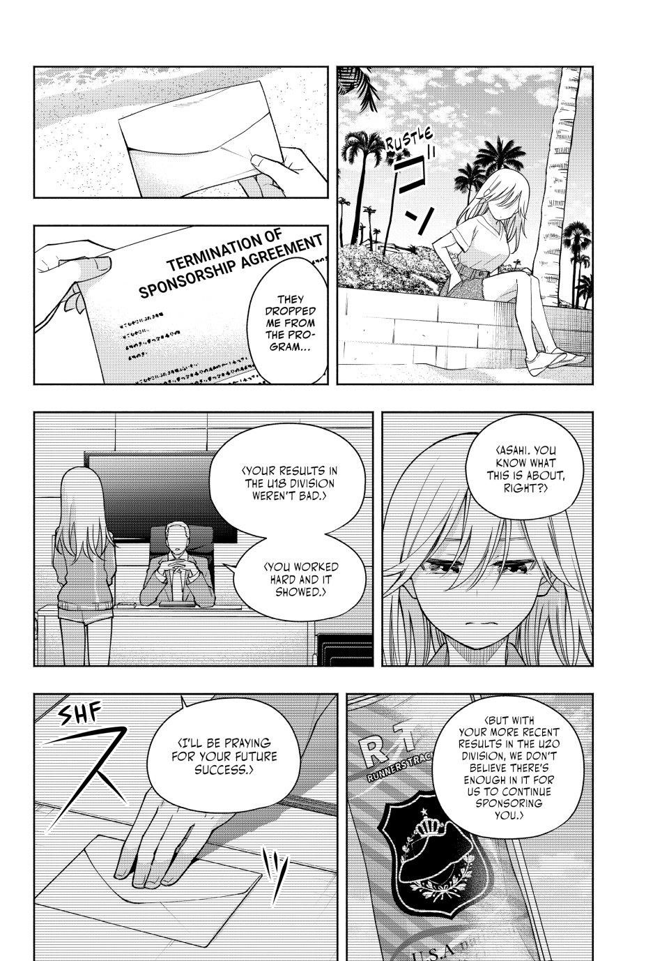 Matchmaking of the Amagami Household Chapter 190 - Page 2