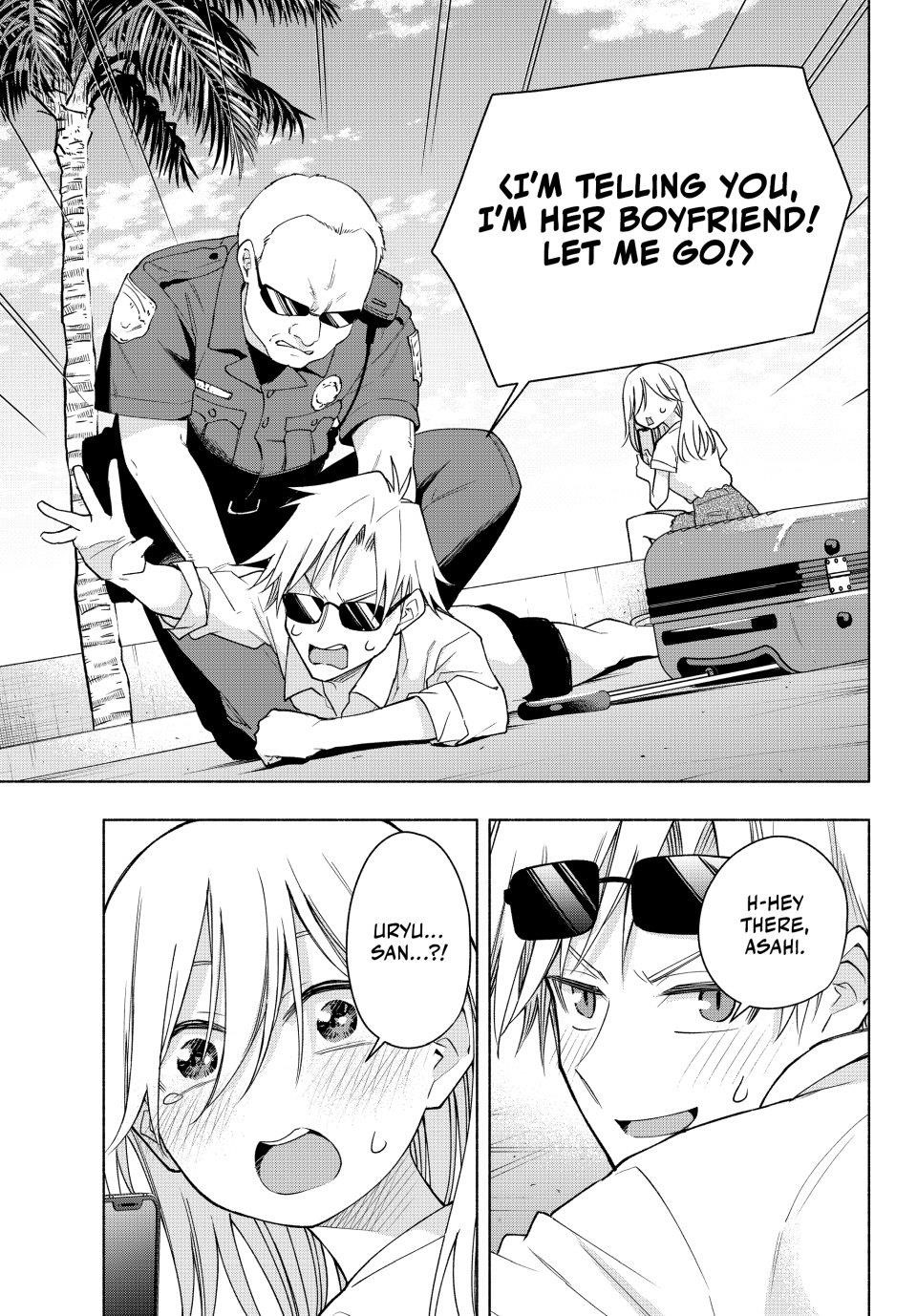 Matchmaking of the Amagami Household Chapter 190 - Page 5