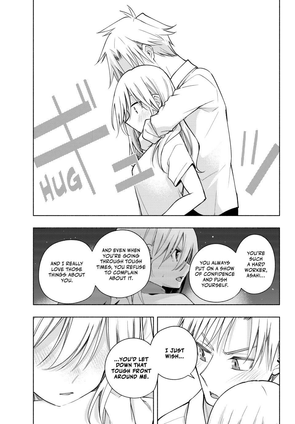 Matchmaking of the Amagami Household Chapter 190 - Page 9