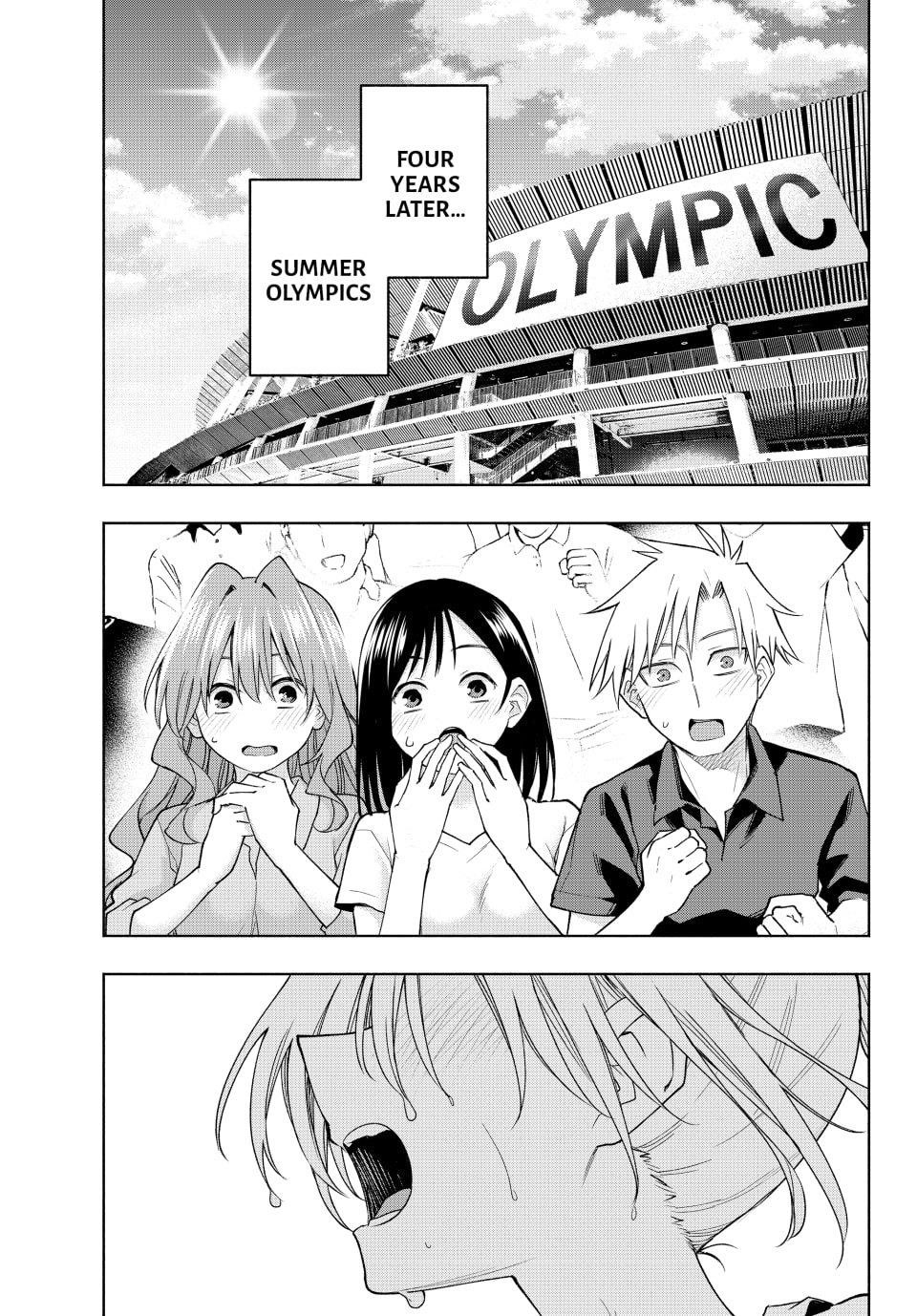 Matchmaking of the Amagami Household Chapter 191 - Page 1