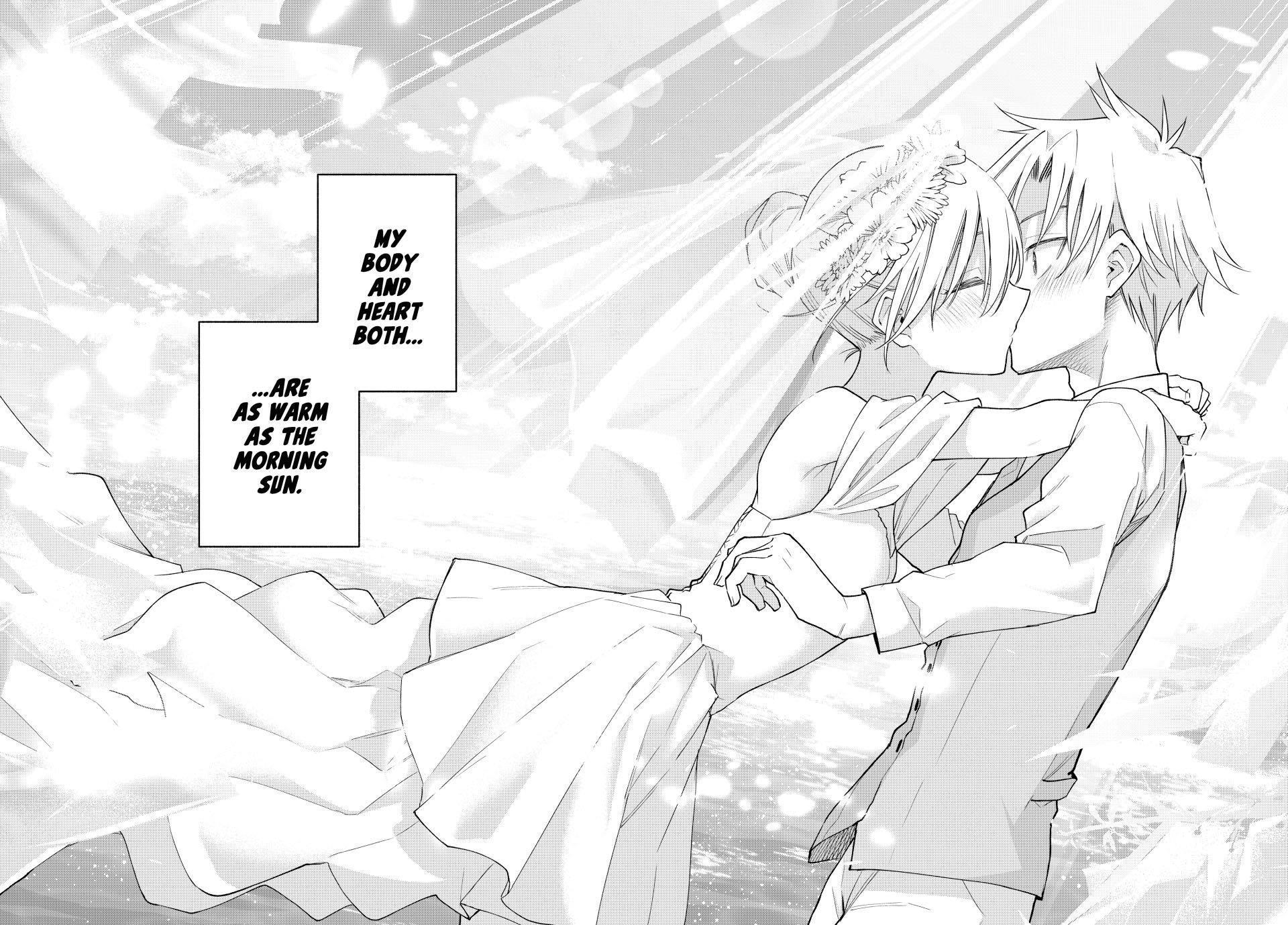 Matchmaking of the Amagami Household Chapter 191 - Page 17