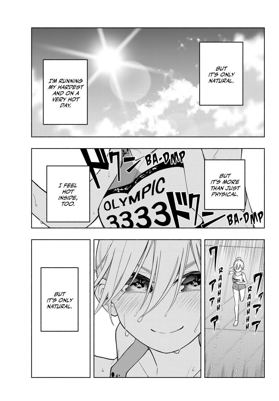 Matchmaking of the Amagami Household Chapter 191 - Page 3