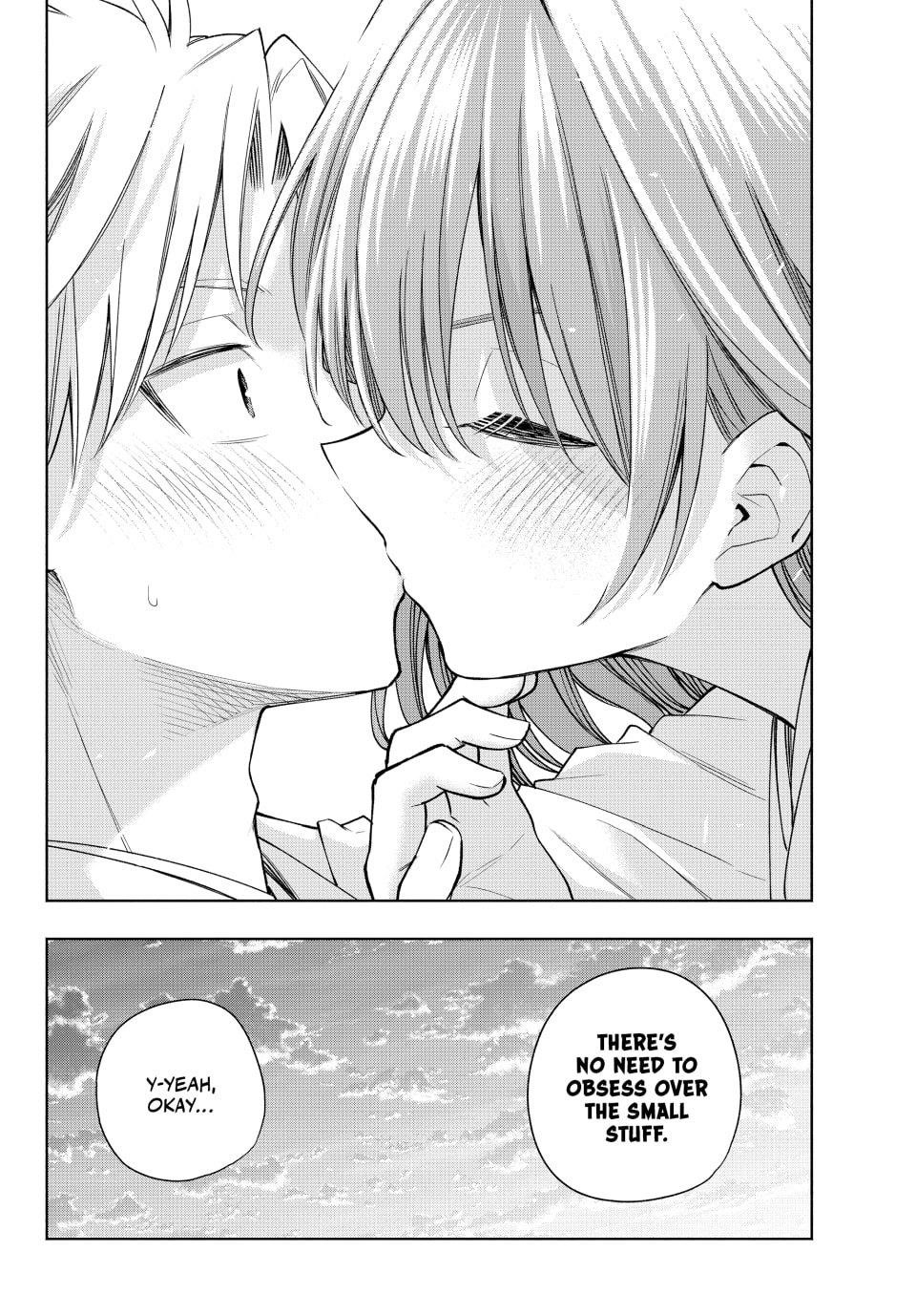 Matchmaking of the Amagami Household Chapter 192 - Page 19