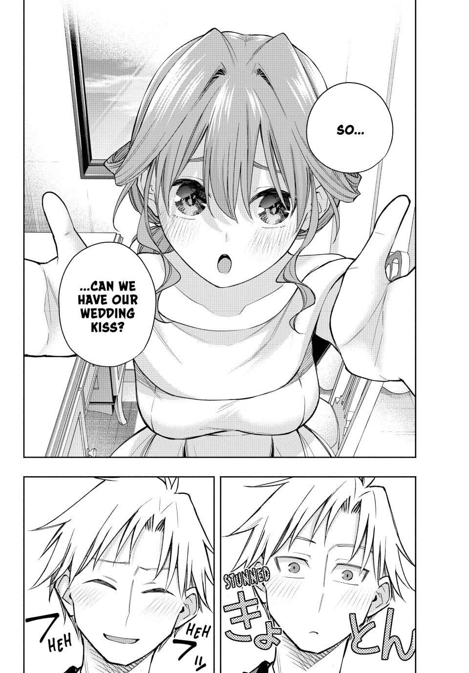 Matchmaking of the Amagami Household Chapter 193 - Page 16