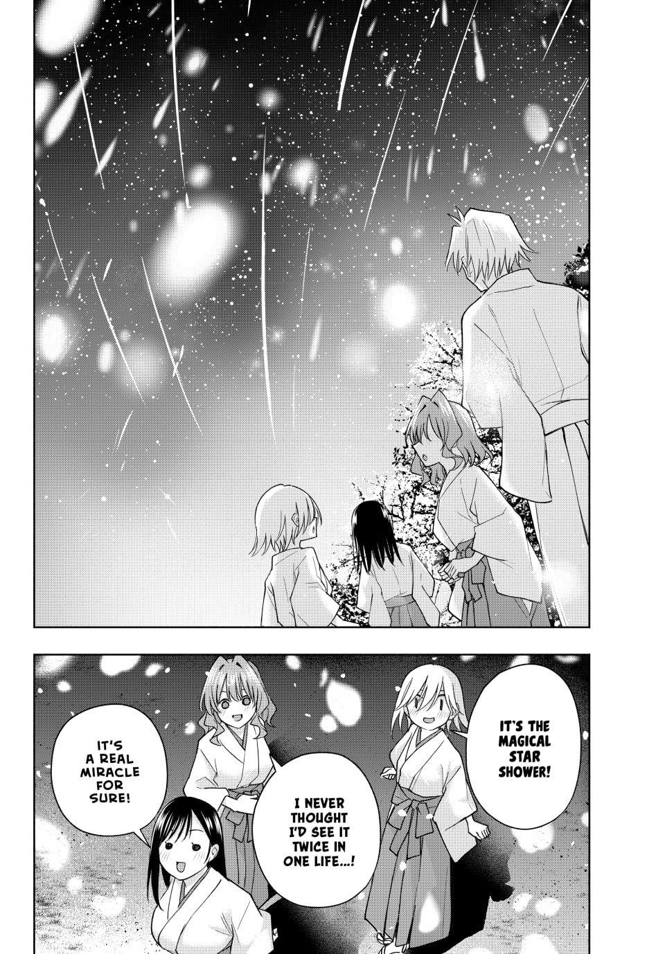 Matchmaking of the Amagami Household Chapter 194 - Page 15