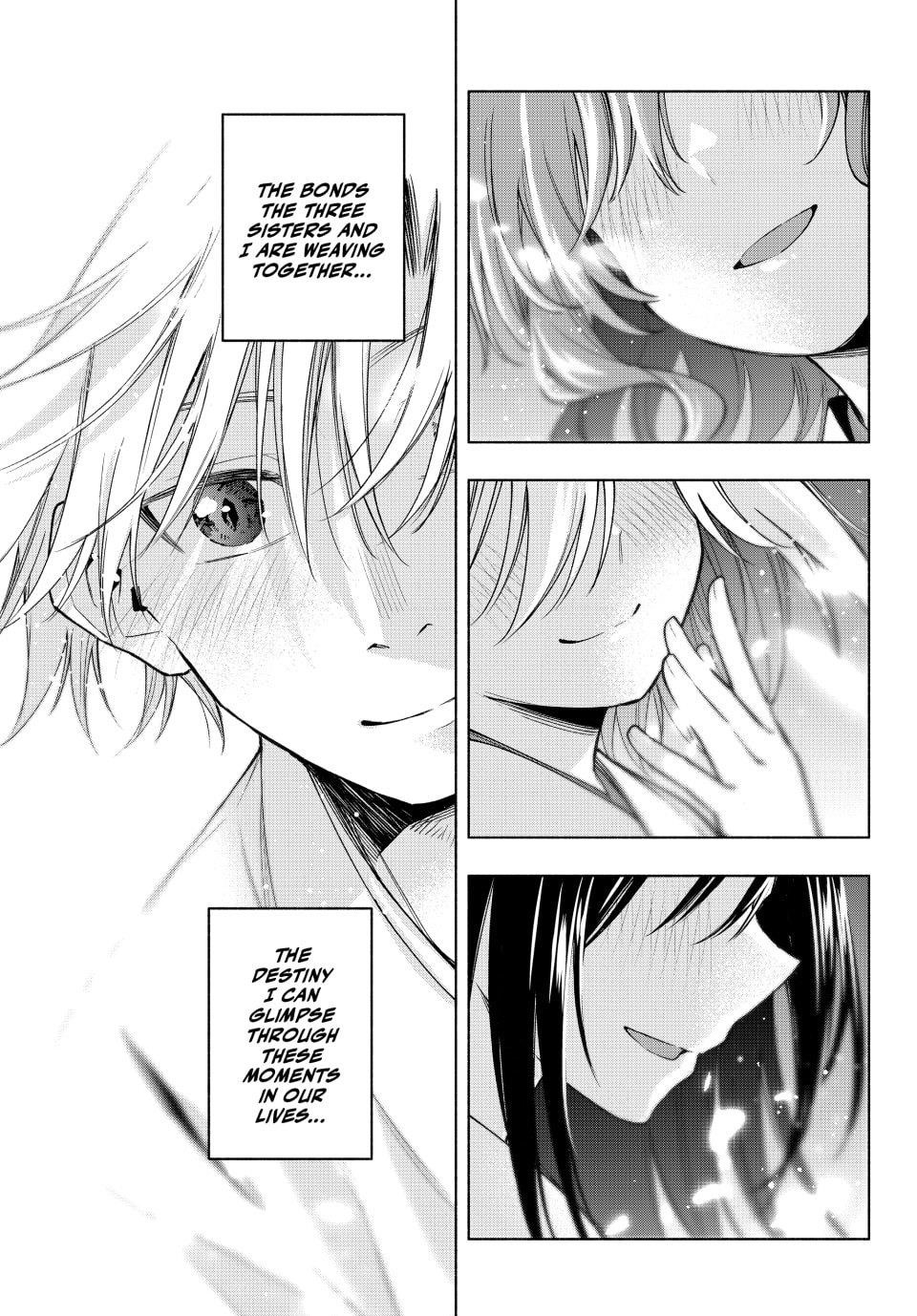 Matchmaking of the Amagami Household Chapter 194 - Page 18