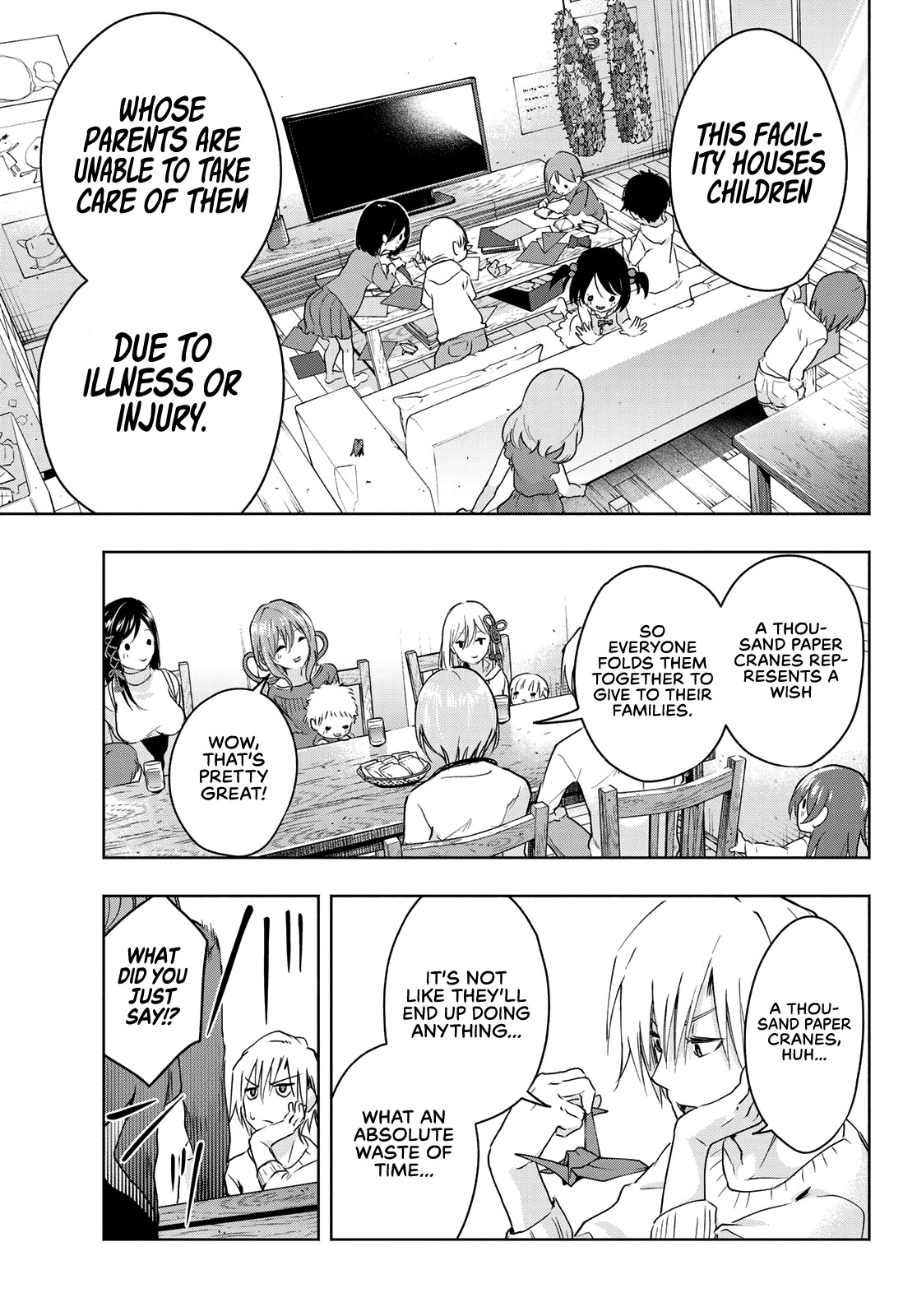 Matchmaking of the Amagami Household Chapter 2 - Page 23