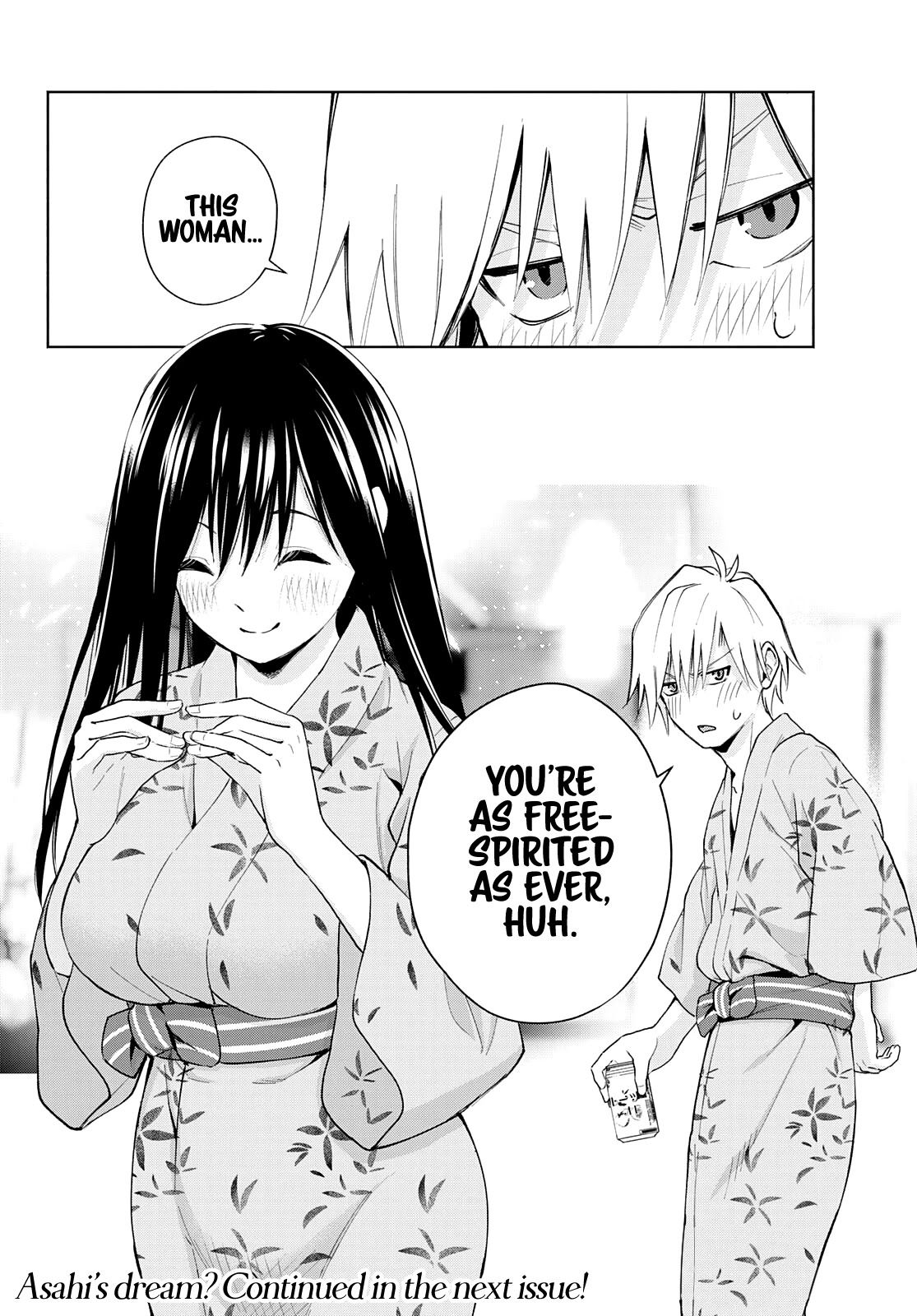 Matchmaking of the Amagami Household Chapter 21 - Page 20