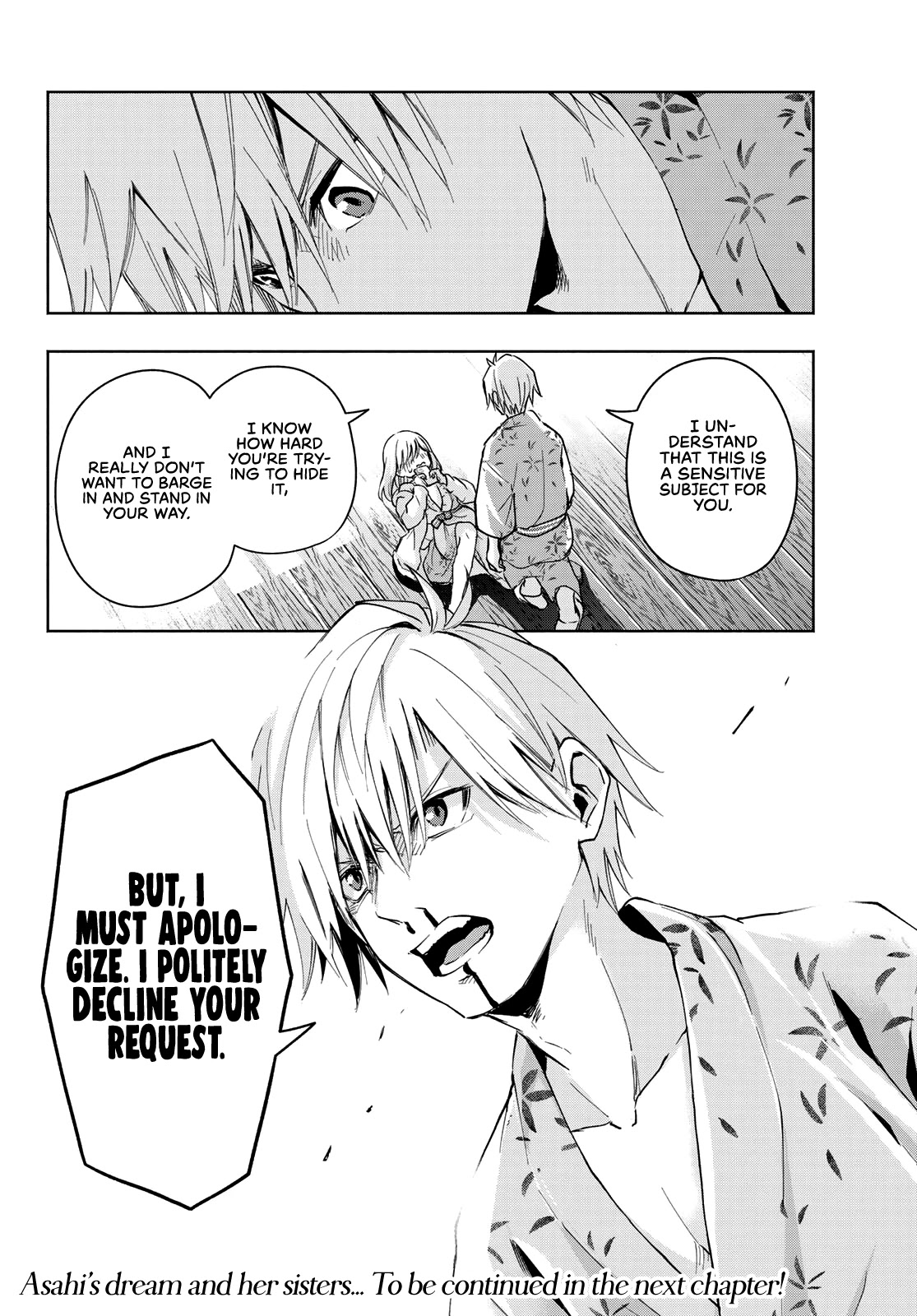 Matchmaking of the Amagami Household Chapter 22 - Page 20