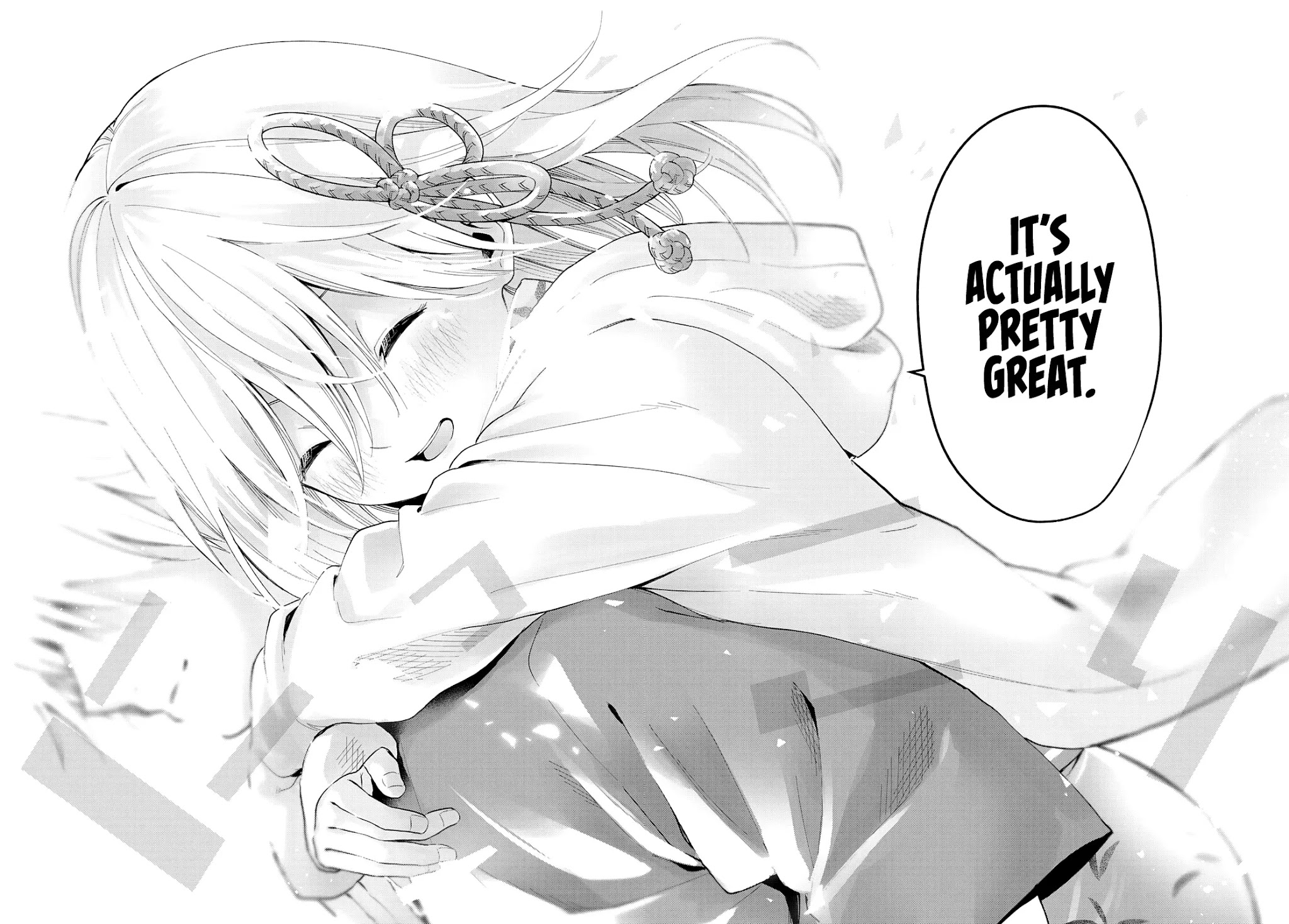 Matchmaking of the Amagami Household Chapter 23 - Page 17