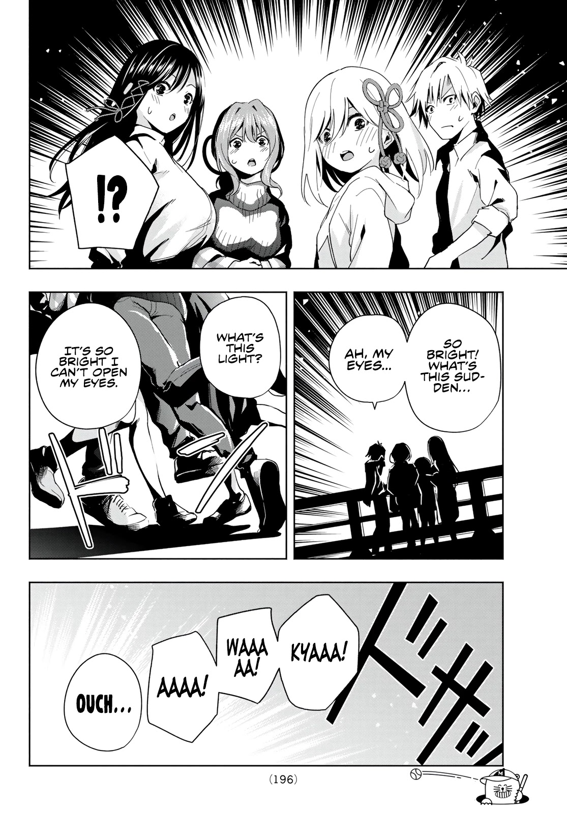 Matchmaking of the Amagami Household Chapter 26 - Page 13