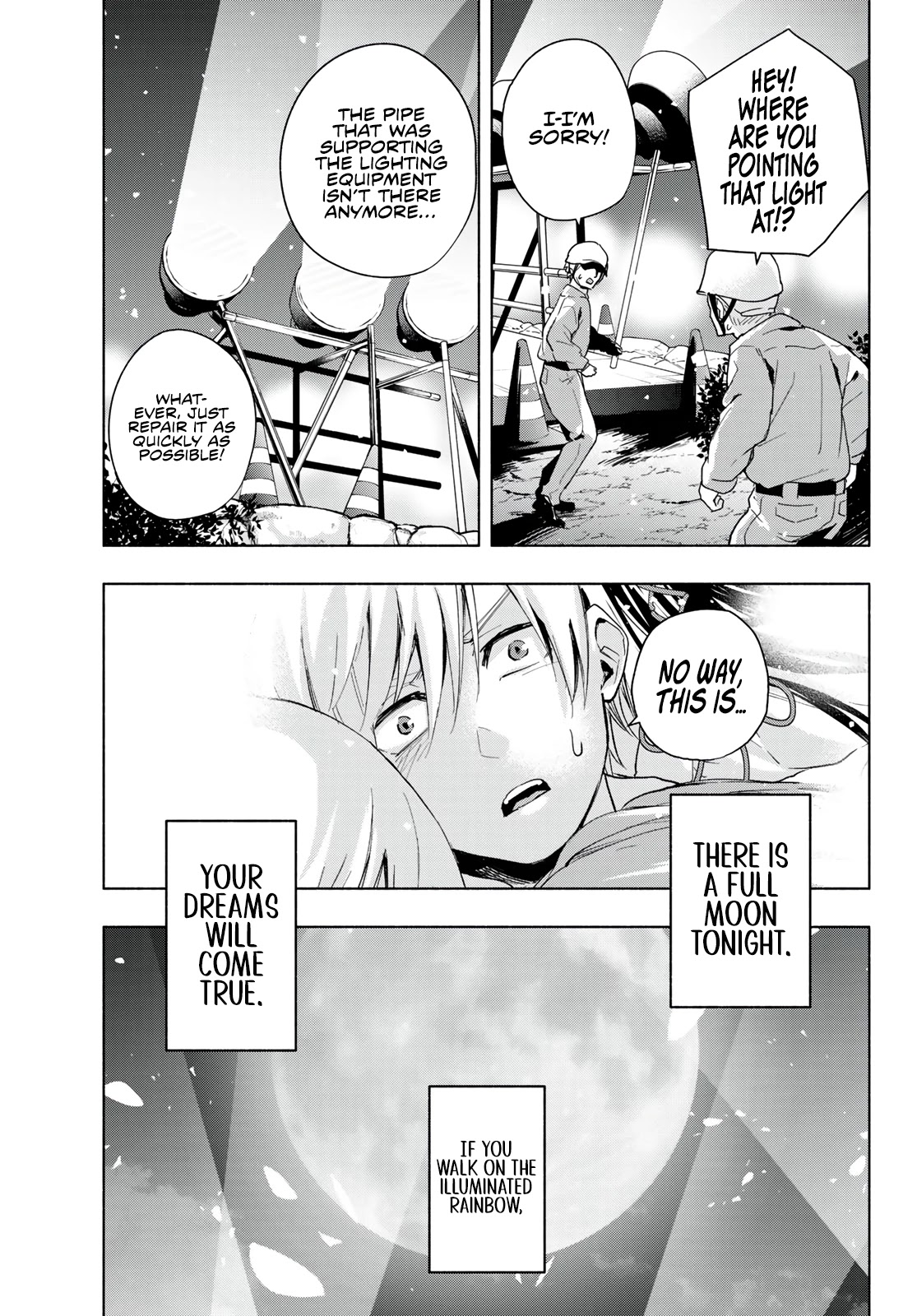 Matchmaking of the Amagami Household Chapter 26 - Page 14