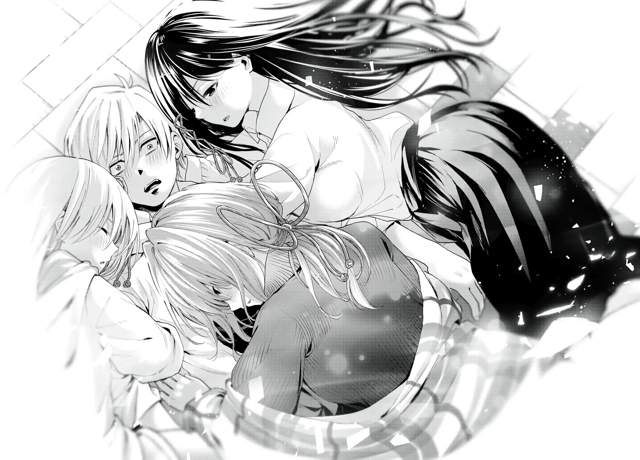 Matchmaking of the Amagami Household Chapter 26 - Page 15