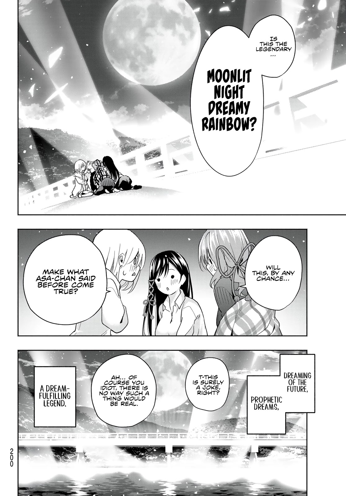 Matchmaking of the Amagami Household Chapter 26 - Page 16