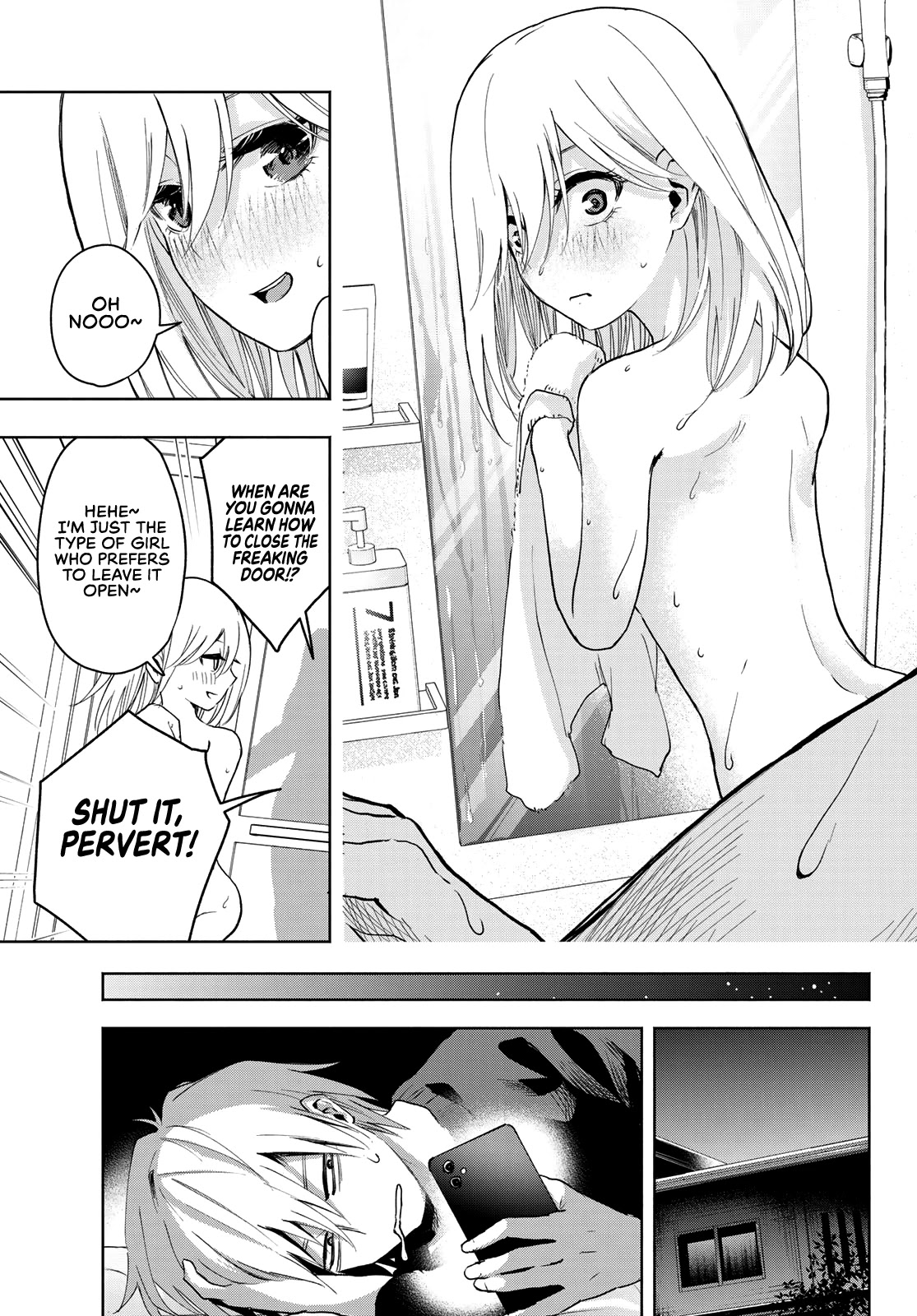 Matchmaking of the Amagami Household Chapter 3 - Page 13