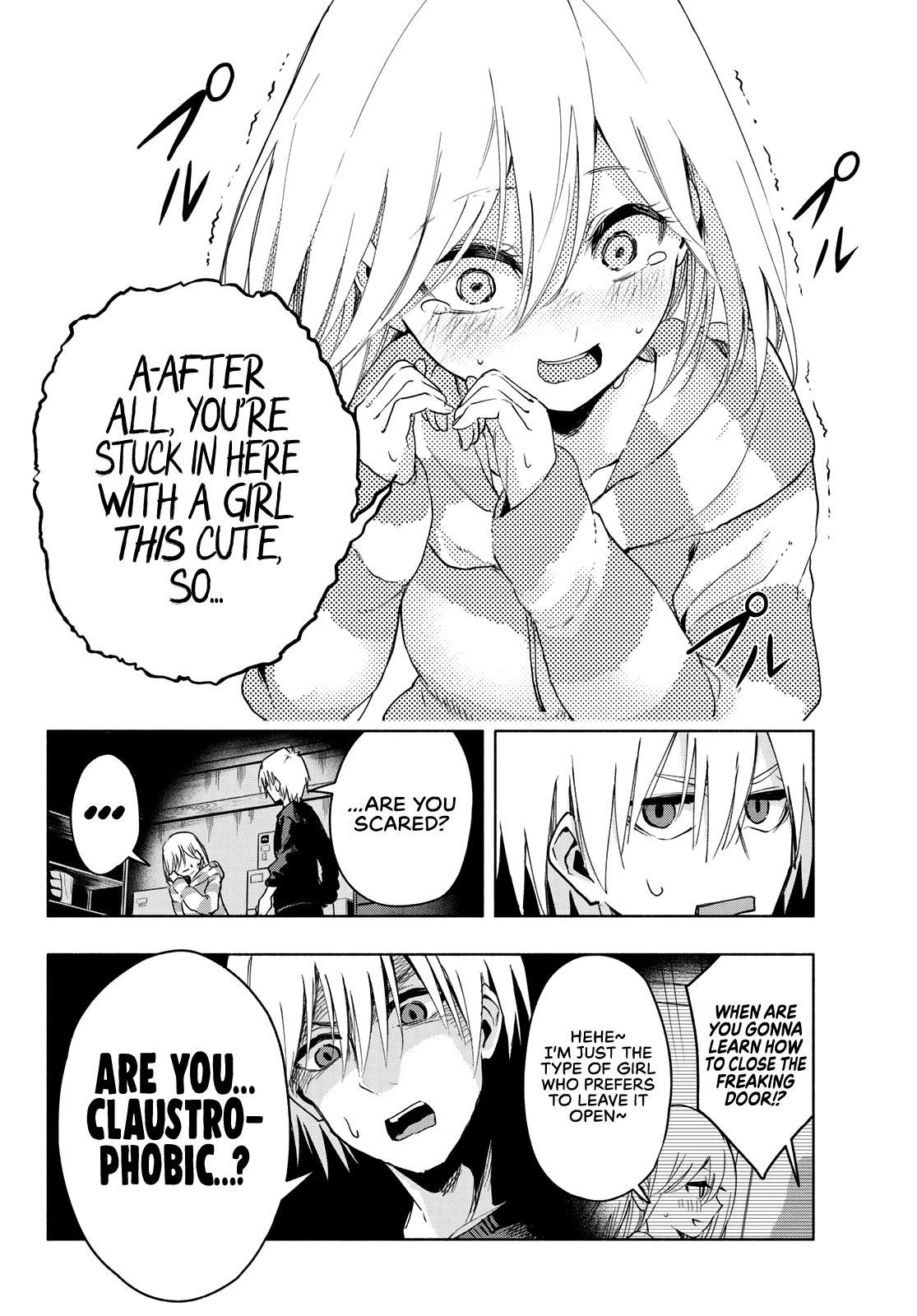 Matchmaking of the Amagami Household Chapter 3 - Page 20