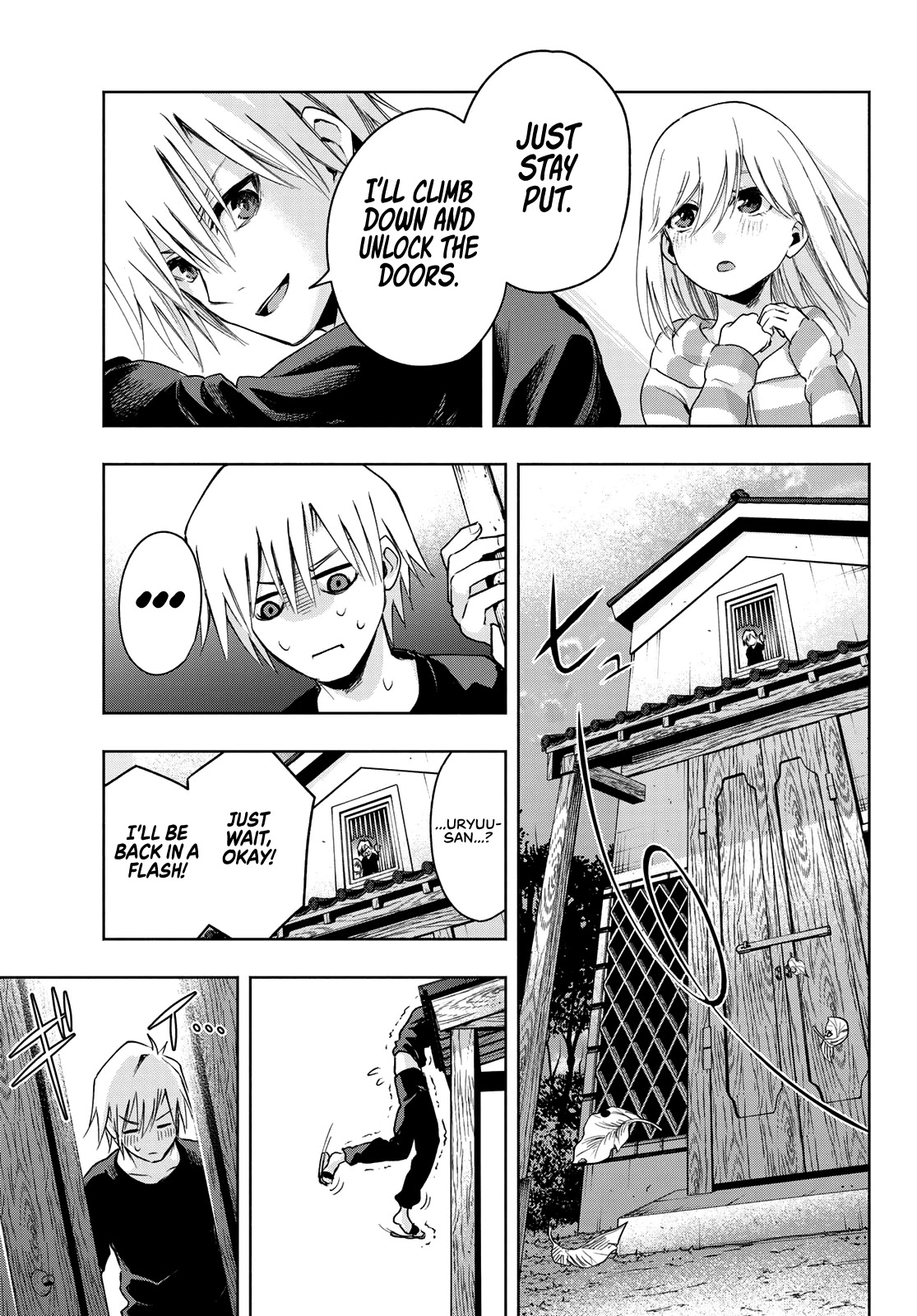 Matchmaking of the Amagami Household Chapter 3 - Page 25