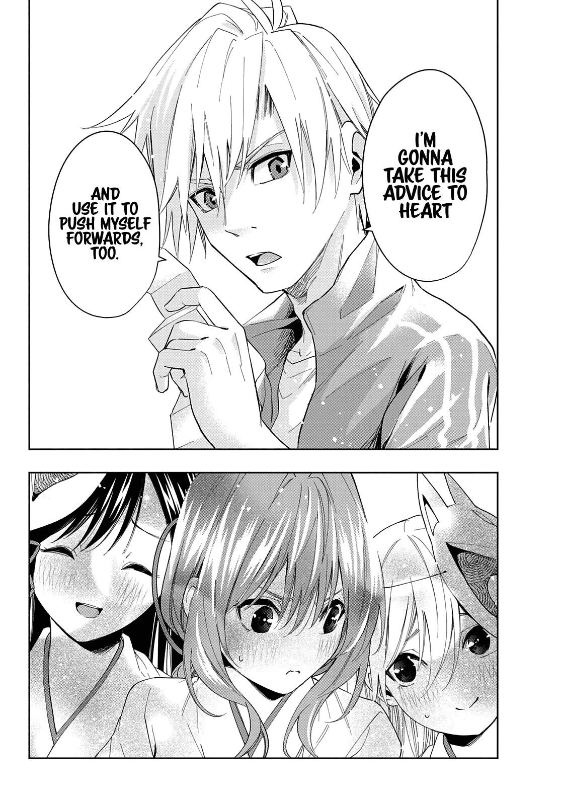 Matchmaking of the Amagami Household Chapter 31 - Page 18