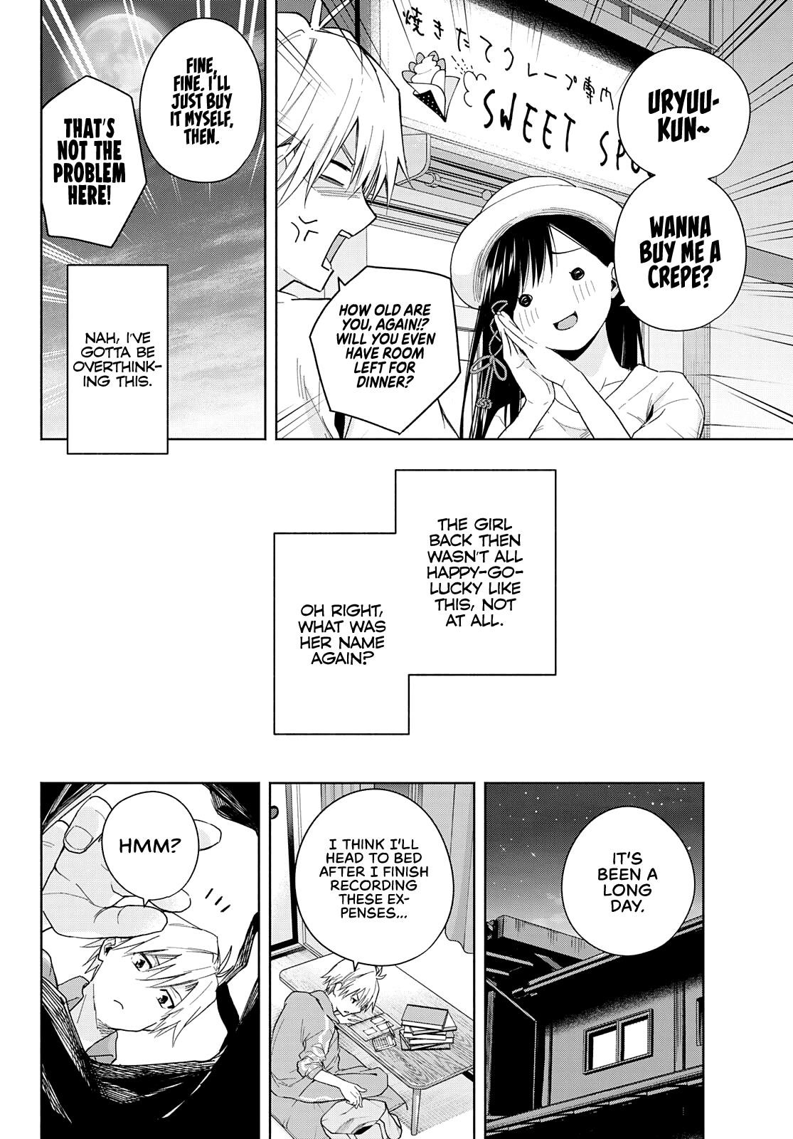 Matchmaking of the Amagami Household Chapter 32 - Page 13